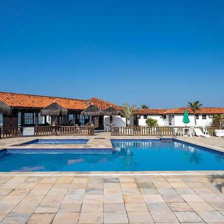 Condominio Buzios Resort - Pe Na Areia - Casa 3 Suites Zewnętrze zdjęcie
