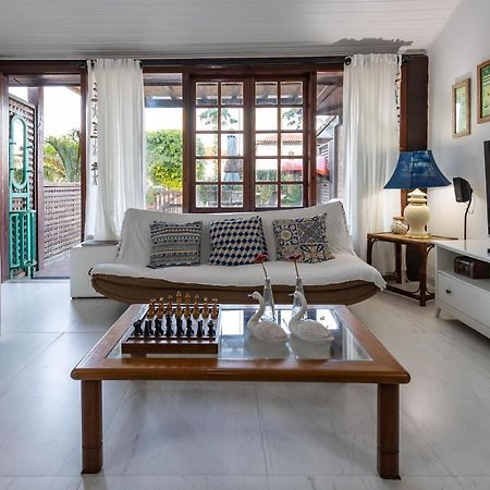 Condominio Buzios Resort - Pe Na Areia - Casa 3 Suites Zewnętrze zdjęcie