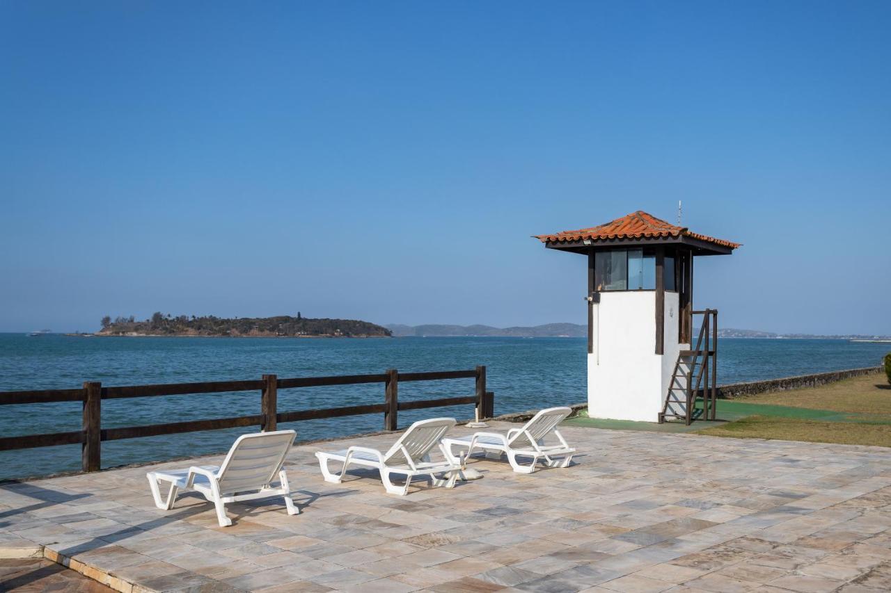 Condominio Buzios Resort - Pe Na Areia - Casa 3 Suites Zewnętrze zdjęcie