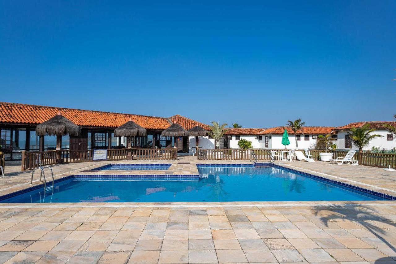 Condominio Buzios Resort - Pe Na Areia - Casa 3 Suites Zewnętrze zdjęcie