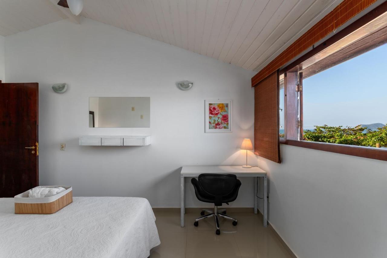 Condominio Buzios Resort - Pe Na Areia - Casa 3 Suites Zewnętrze zdjęcie