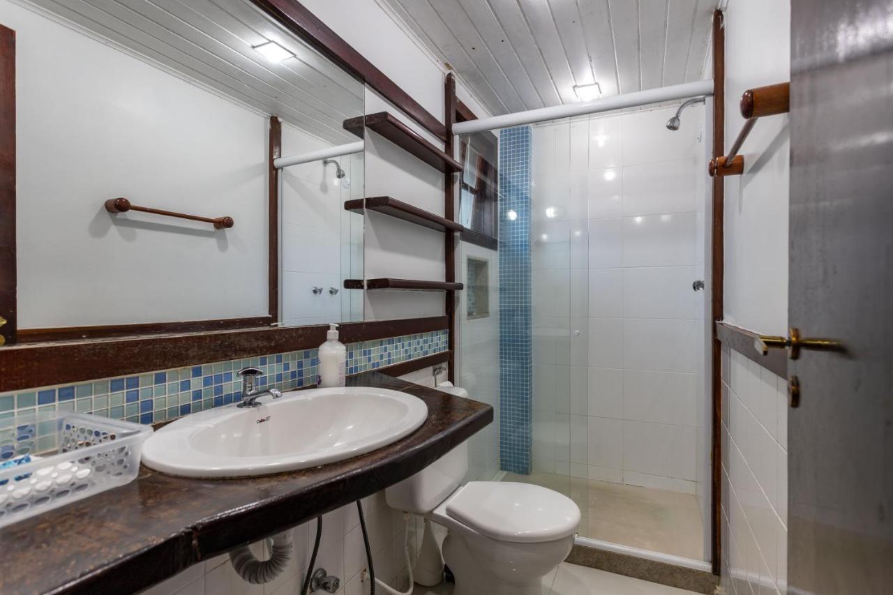Condominio Buzios Resort - Pe Na Areia - Casa 3 Suites Zewnętrze zdjęcie