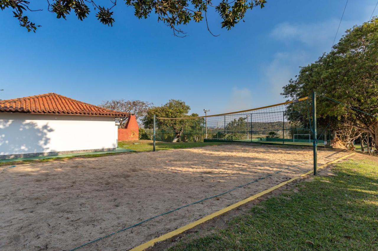 Condominio Buzios Resort - Pe Na Areia - Casa 3 Suites Zewnętrze zdjęcie