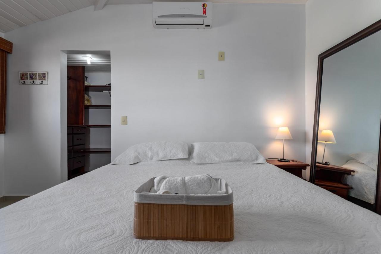 Condominio Buzios Resort - Pe Na Areia - Casa 3 Suites Zewnętrze zdjęcie