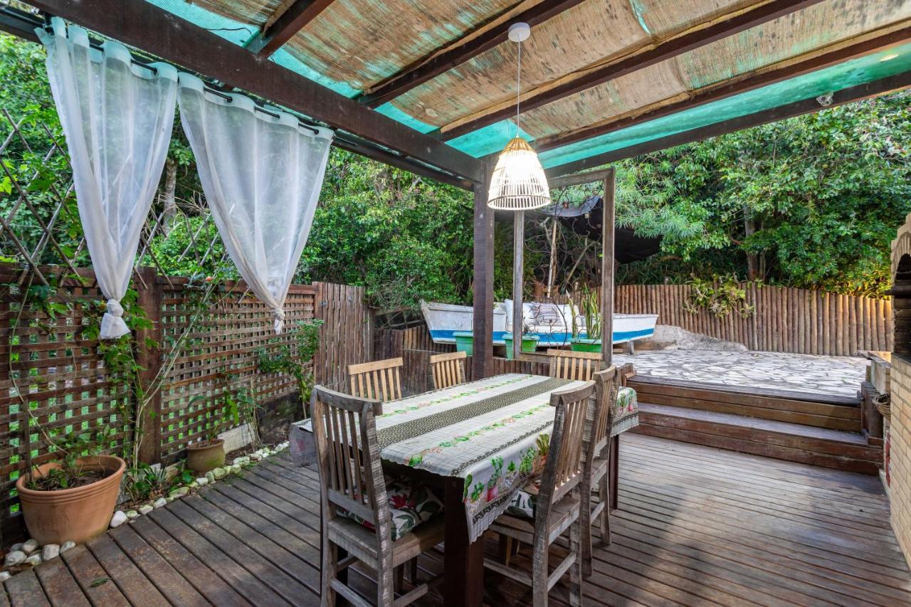 Condominio Buzios Resort - Pe Na Areia - Casa 3 Suites Zewnętrze zdjęcie