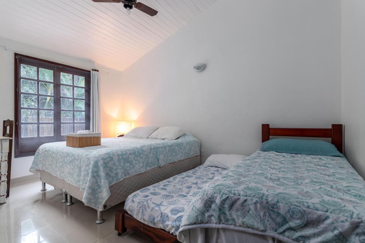 Condominio Buzios Resort - Pe Na Areia - Casa 3 Suites Zewnętrze zdjęcie
