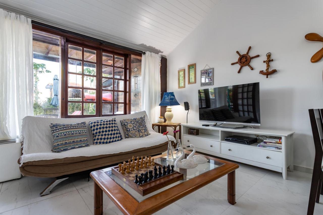 Condominio Buzios Resort - Pe Na Areia - Casa 3 Suites Zewnętrze zdjęcie