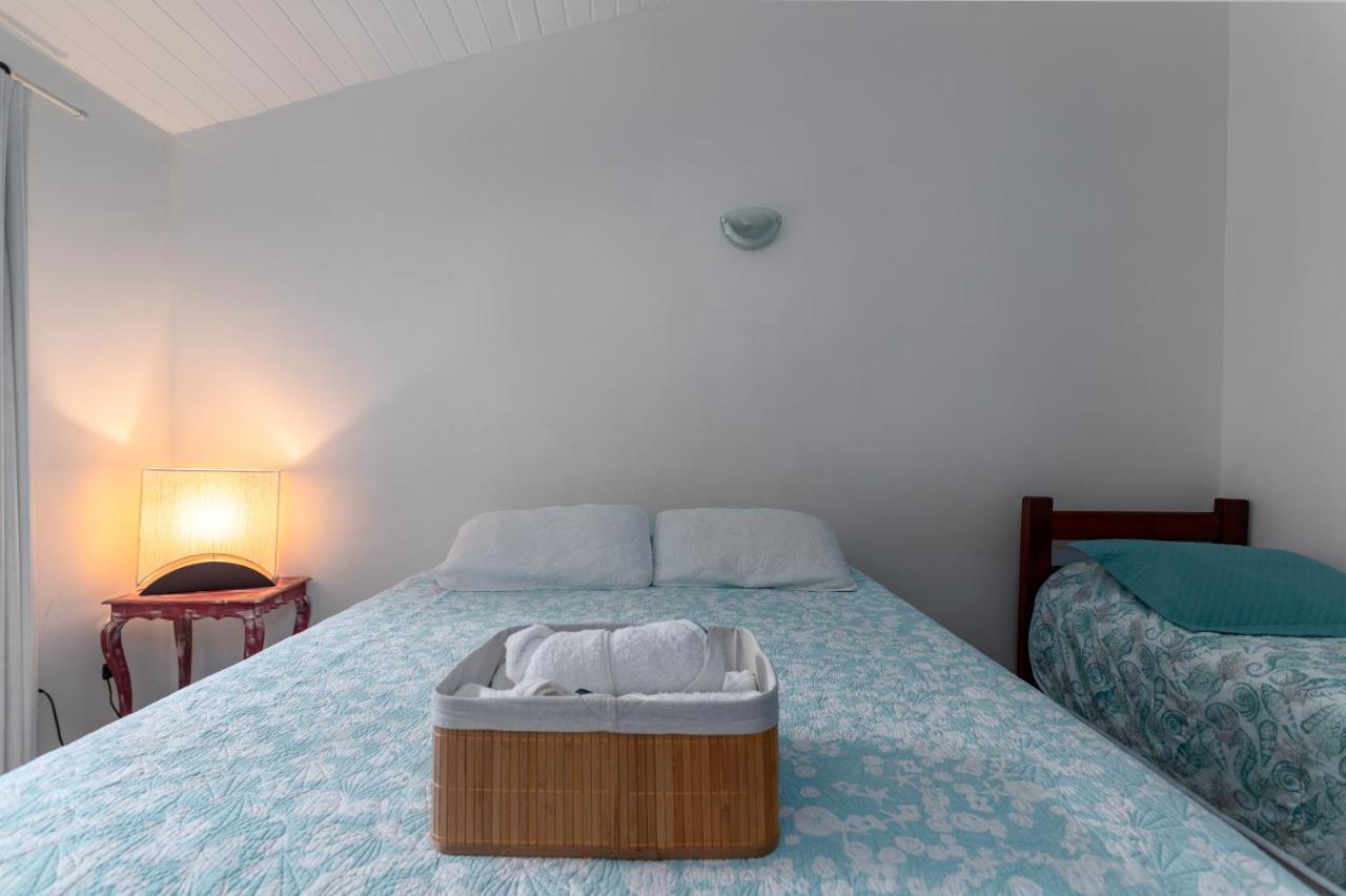 Condominio Buzios Resort - Pe Na Areia - Casa 3 Suites Zewnętrze zdjęcie
