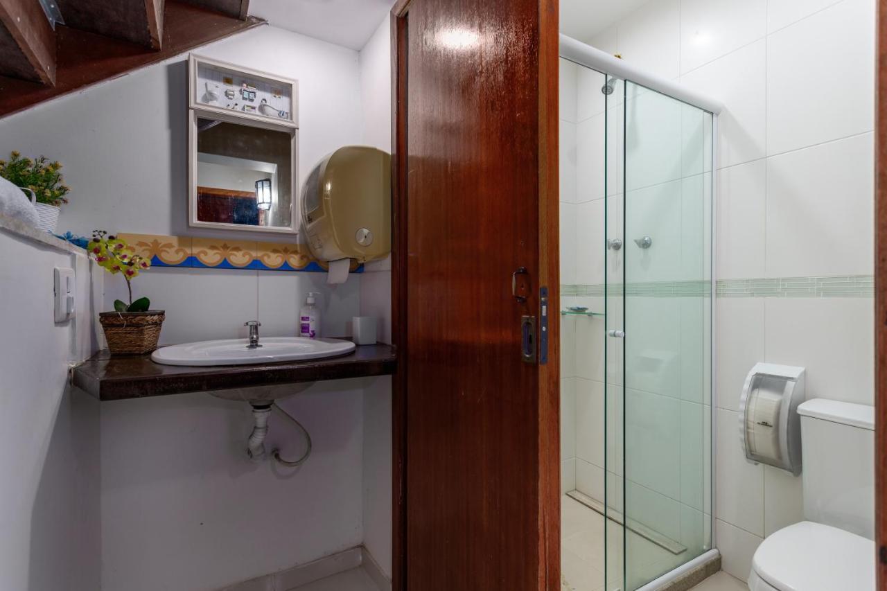 Condominio Buzios Resort - Pe Na Areia - Casa 3 Suites Zewnętrze zdjęcie