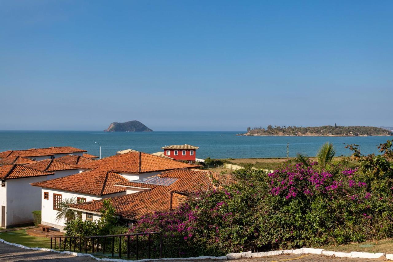 Condominio Buzios Resort - Pe Na Areia - Casa 3 Suites Zewnętrze zdjęcie