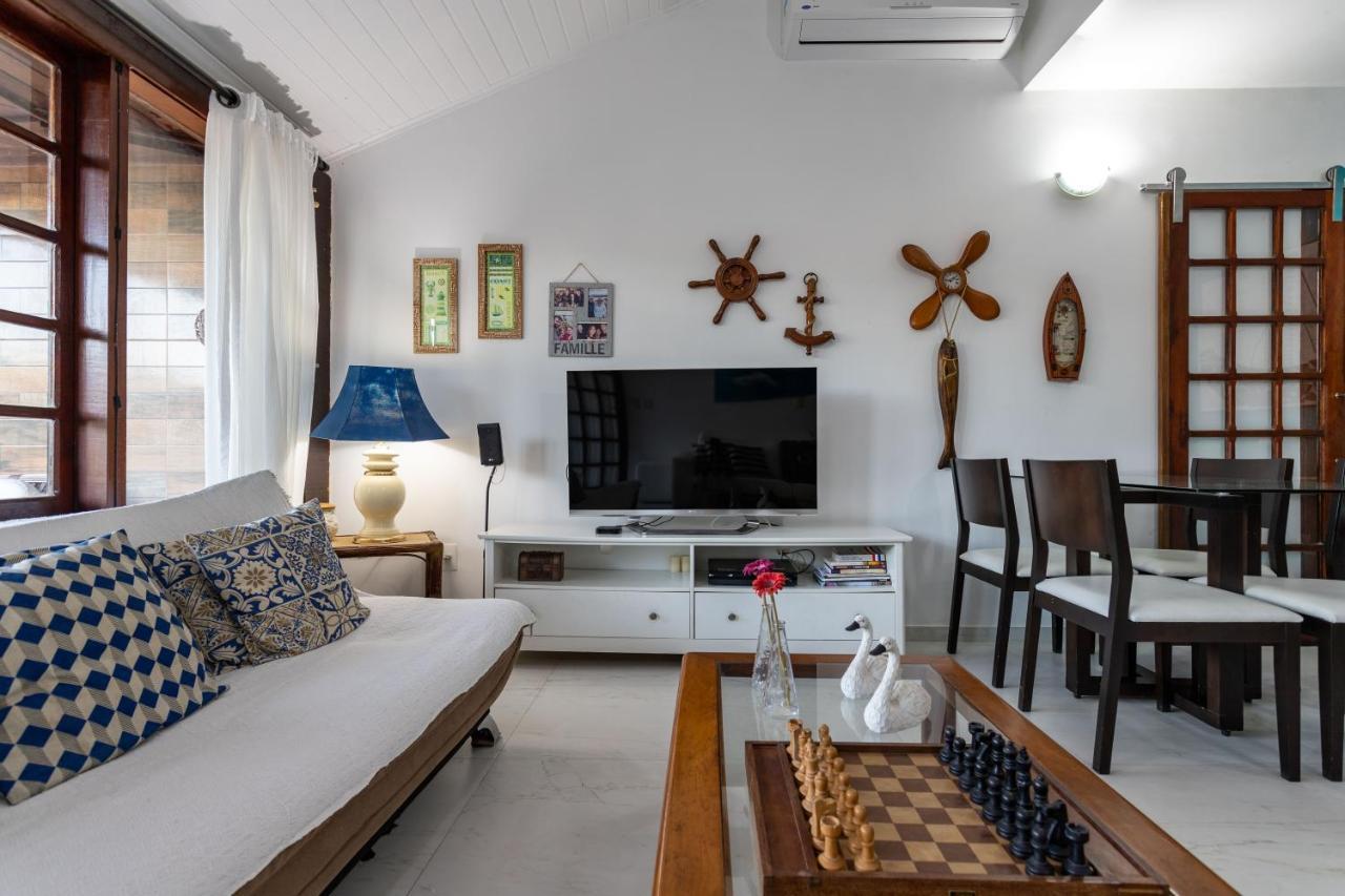 Condominio Buzios Resort - Pe Na Areia - Casa 3 Suites Zewnętrze zdjęcie