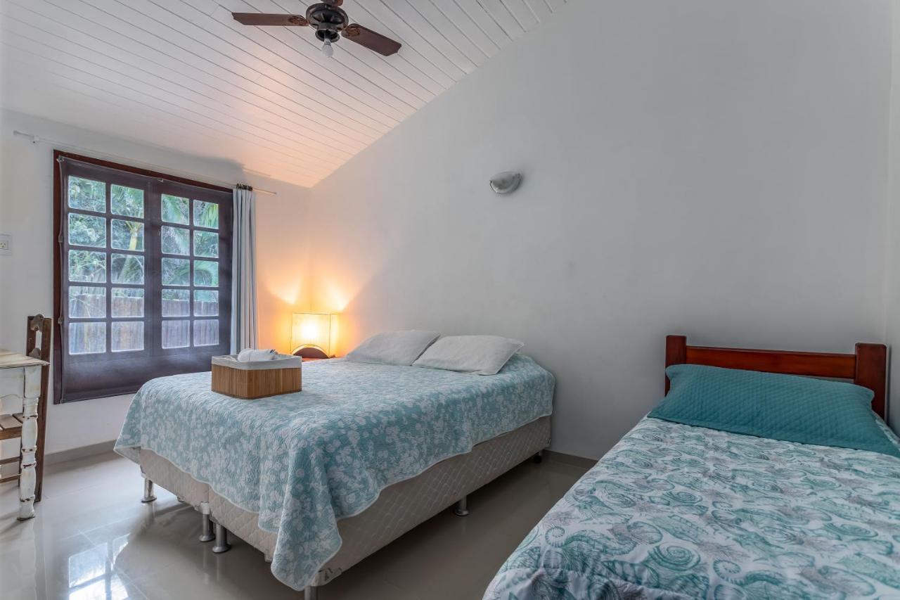 Condominio Buzios Resort - Pe Na Areia - Casa 3 Suites Zewnętrze zdjęcie