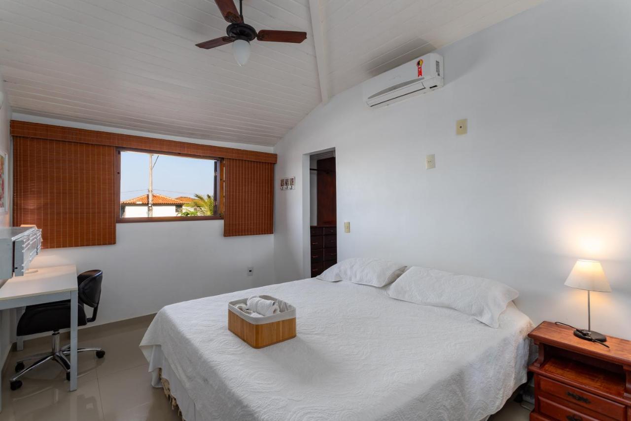 Condominio Buzios Resort - Pe Na Areia - Casa 3 Suites Zewnętrze zdjęcie