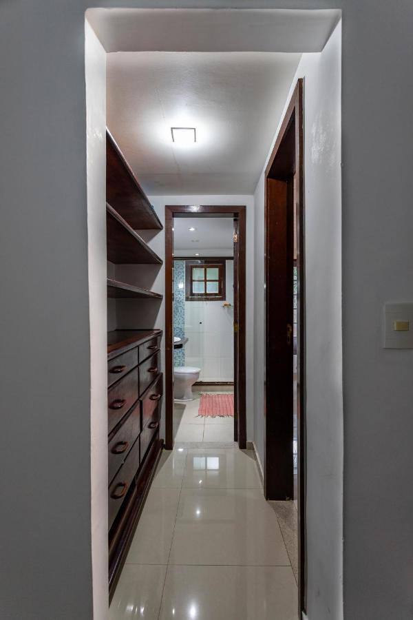 Condominio Buzios Resort - Pe Na Areia - Casa 3 Suites Zewnętrze zdjęcie