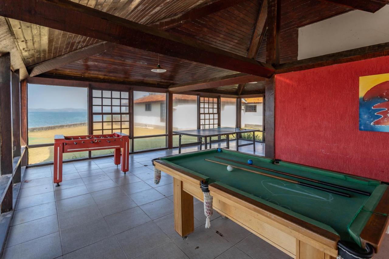 Condominio Buzios Resort - Pe Na Areia - Casa 3 Suites Zewnętrze zdjęcie