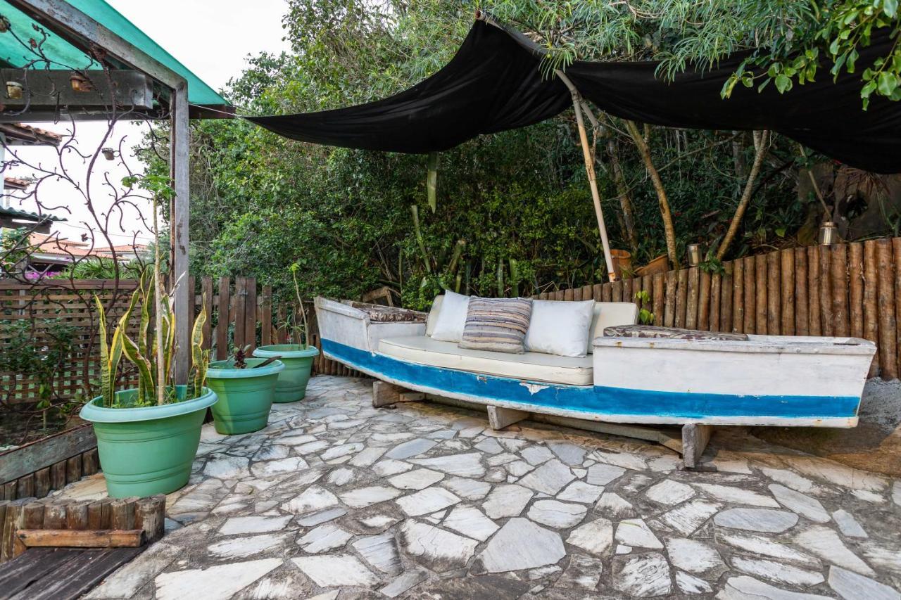 Condominio Buzios Resort - Pe Na Areia - Casa 3 Suites Zewnętrze zdjęcie