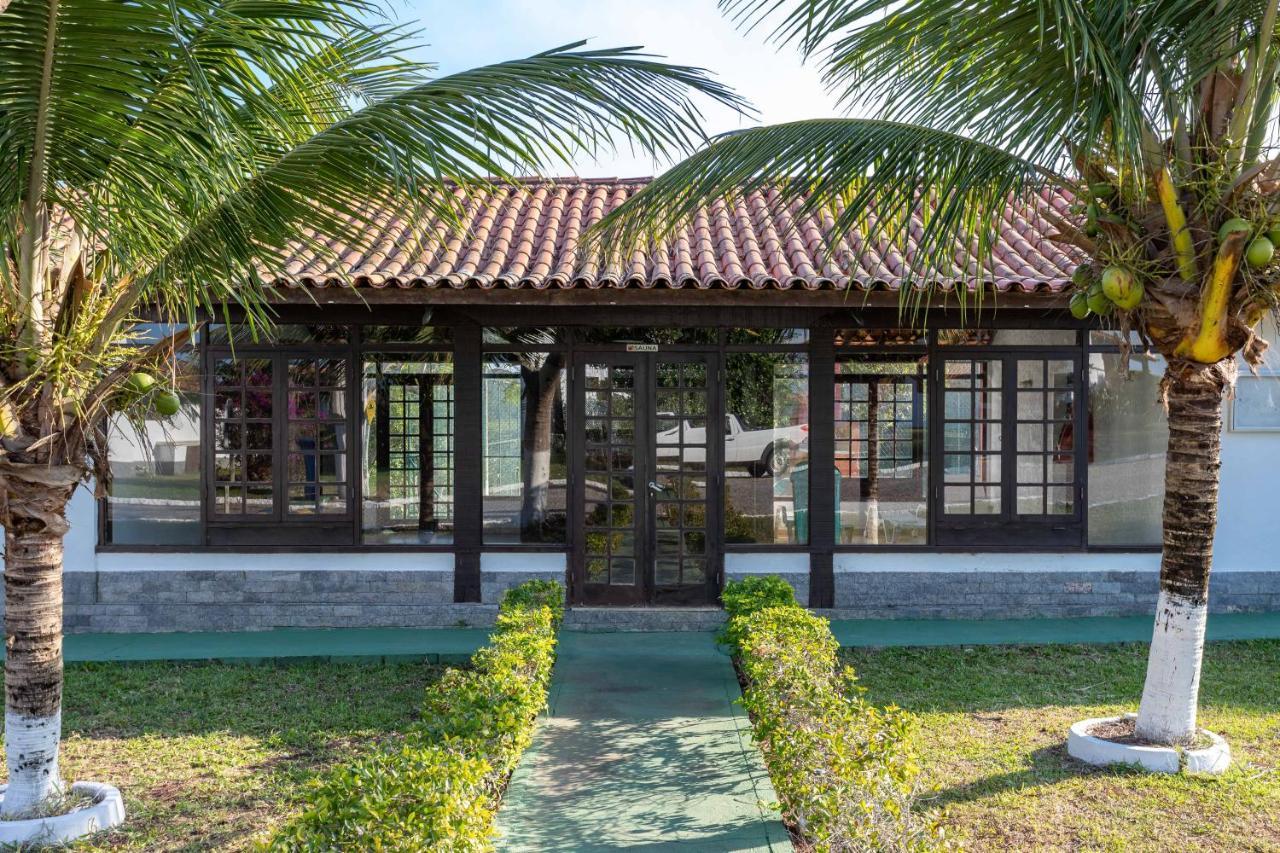 Condominio Buzios Resort - Pe Na Areia - Casa 3 Suites Zewnętrze zdjęcie