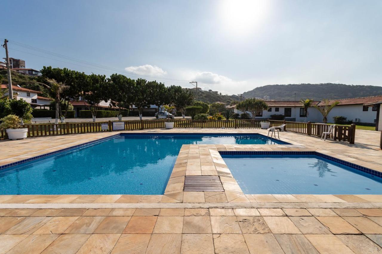 Condominio Buzios Resort - Pe Na Areia - Casa 3 Suites Zewnętrze zdjęcie