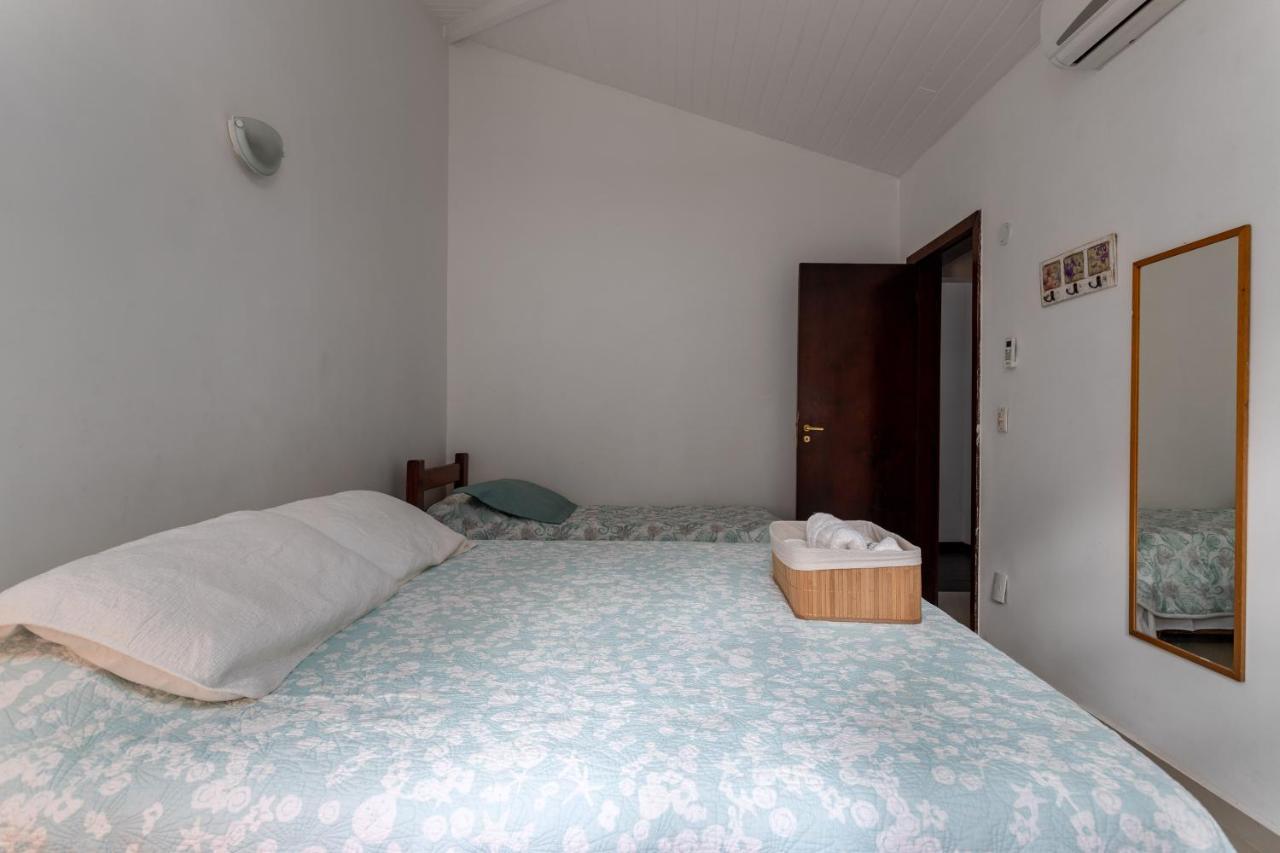 Condominio Buzios Resort - Pe Na Areia - Casa 3 Suites Zewnętrze zdjęcie