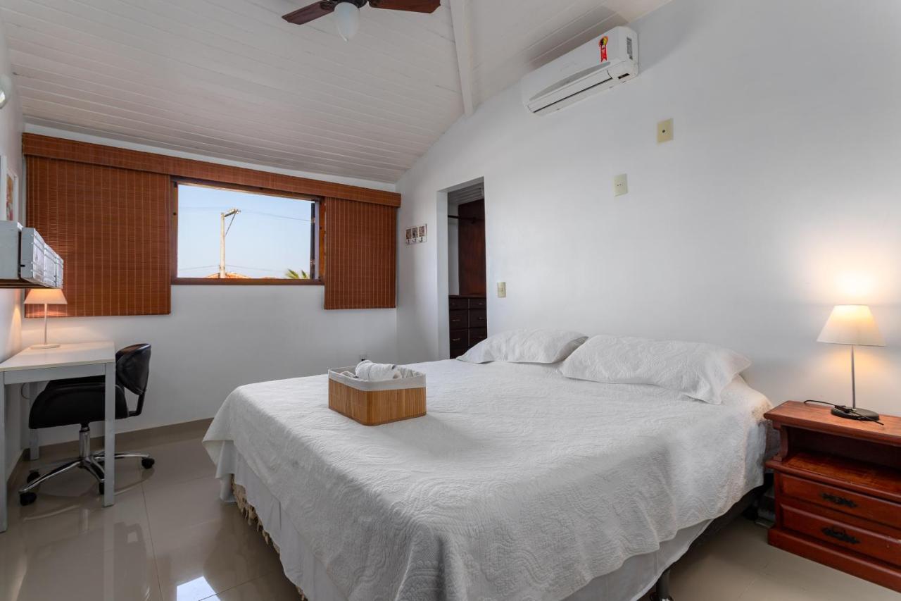 Condominio Buzios Resort - Pe Na Areia - Casa 3 Suites Zewnętrze zdjęcie